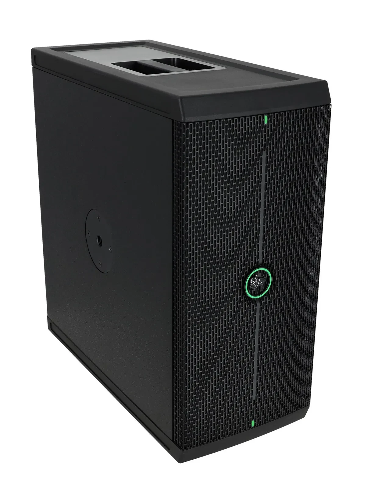 Сабвуфер для PA/DJ Mackie ThumpSub GO 2x8" 400W, активный, аккумуляторный, черный