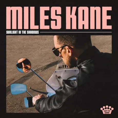 MILES KANE - Sunlight In The Shadows (CD)
