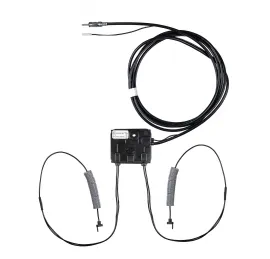 Antenne Bad Blankenburg Dipolantenne AM FM DAB 2,55 m DIN 5010.01
