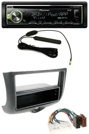 Автомагнитола для Toyota Yaris (1999–2003) Pioneer MP3 USB CD DAB AUX