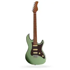 Электрогитара Sire Larry Carlton S7 Stratocaster Sherwood Green