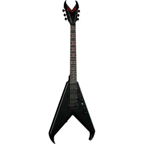 Электрогитара Dean Kerry King V Black Satin