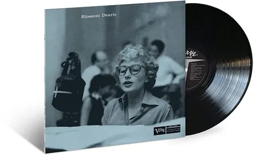 Виниловая пластинка Blossom Dearie - Blossom Dearie (Verve By Request Series) [New Vinyl LP]