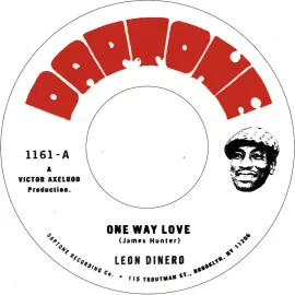 Виниловая пластинка Leon Dinero – One Way Love 2024