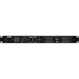 Yamaha RUio16FLXD 16Channel Dante IO Rack With Phoenix Connectors