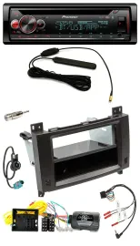 Pioneer USB DAB Lenkrad Bluetooth CD Autoradio für Mercedes Vito W447 ab 14 Audi