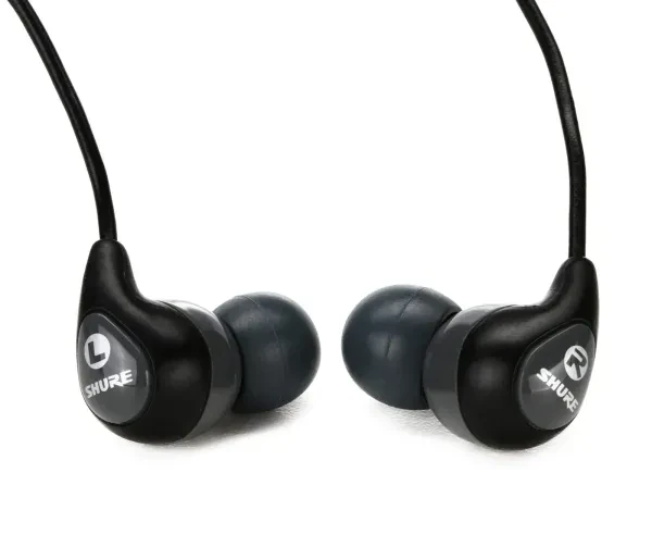 Shure SE112 Sound Isolating Earphones -OPEN BOX-