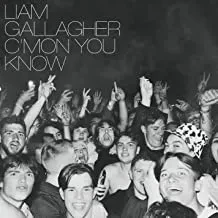 LIAM GALLAGHER - C'Mon You Know (CD)