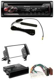 Pioneer CD USB AUX DAB MP3 Autoradio für Toyota Camry (2002-2006)