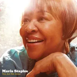 Виниловая пластинка Mavis Staples - You Are Not Alone [New Vinyl LP]