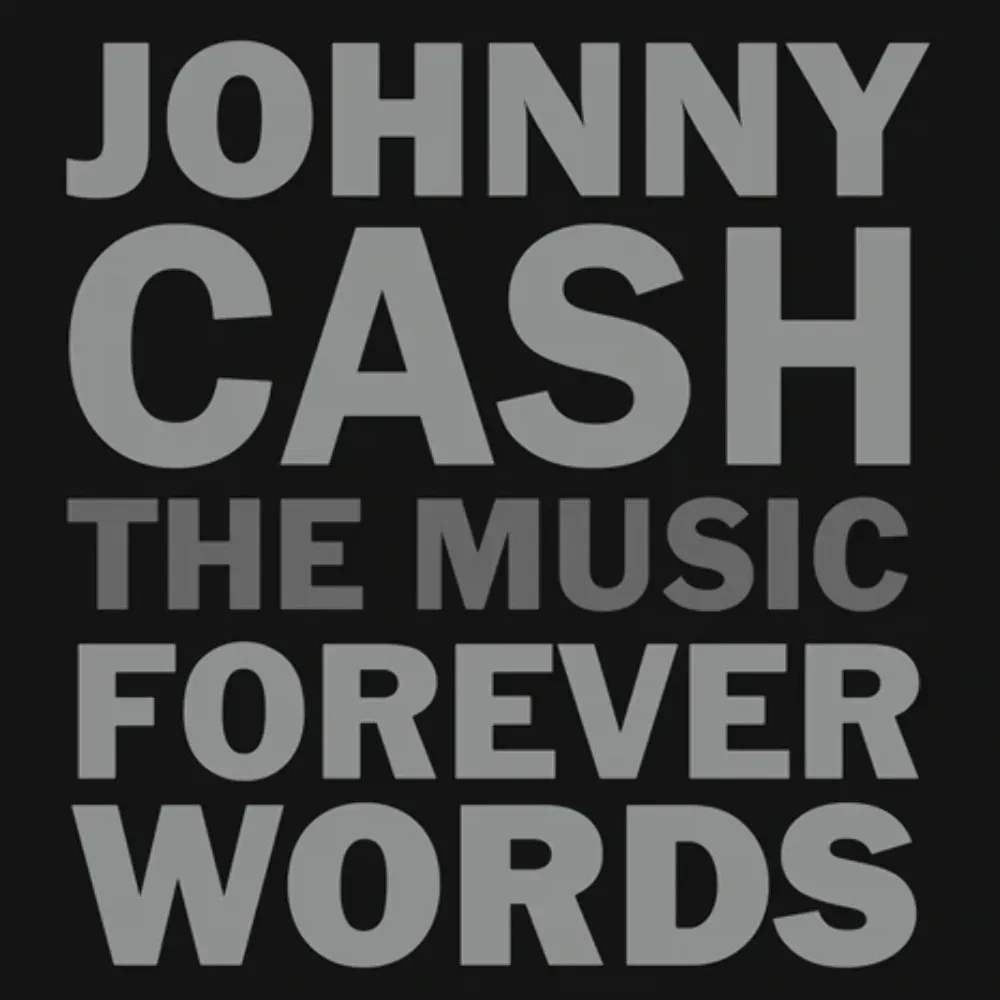 Виниловая пластинка Various Artists – Johnny Cash: Forever Words Sealed
