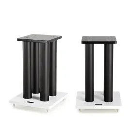 Стойка для акустических систем Radiotehnika T4B Black White (пара)