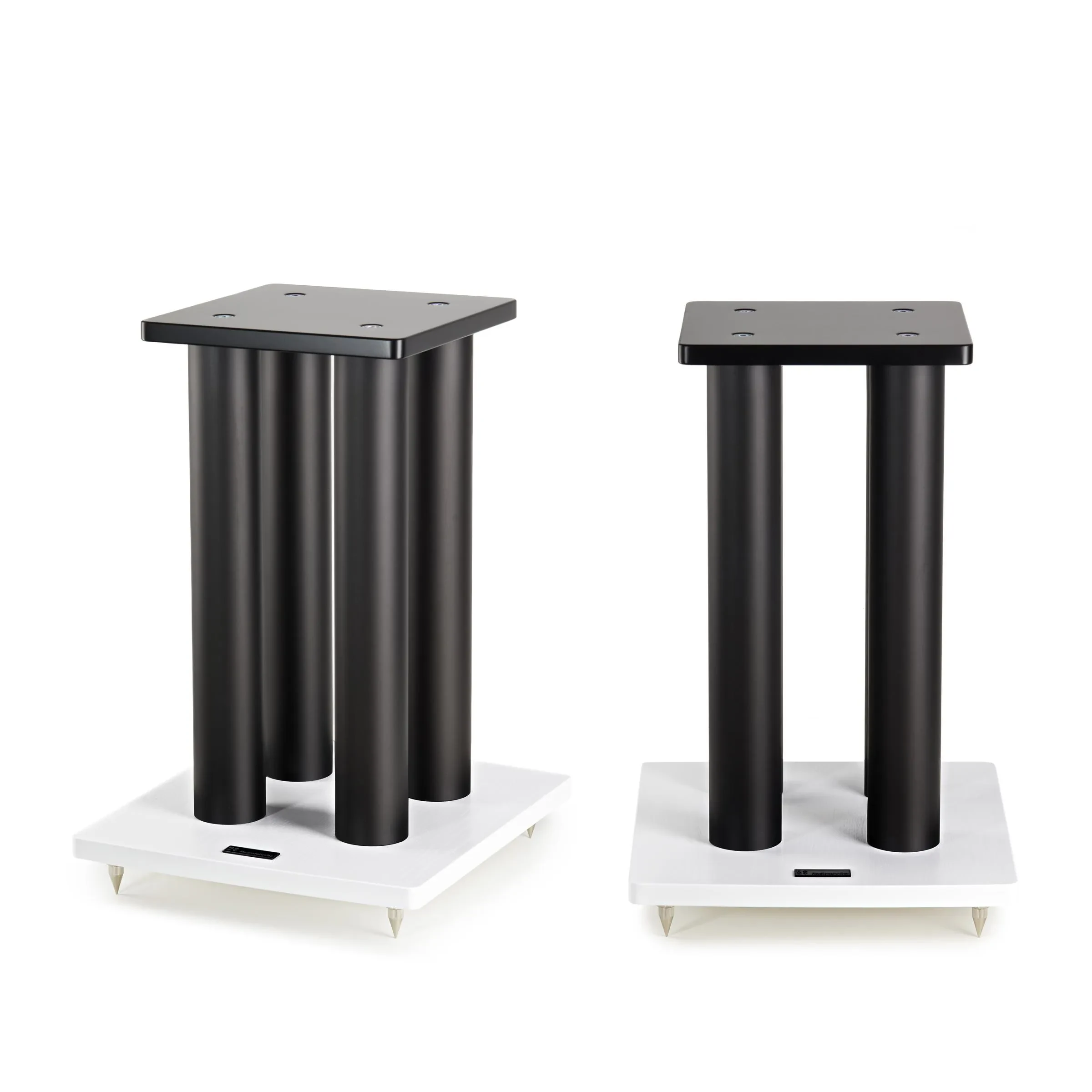 Стойка для акустических систем Radiotehnika T4B Black White (пара)