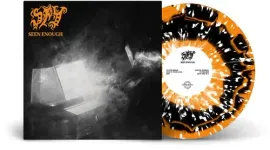 Виниловая пластинка Spy - Seen Enough [New Vinyl LP] Black, Colored Vinyl, Orange, White