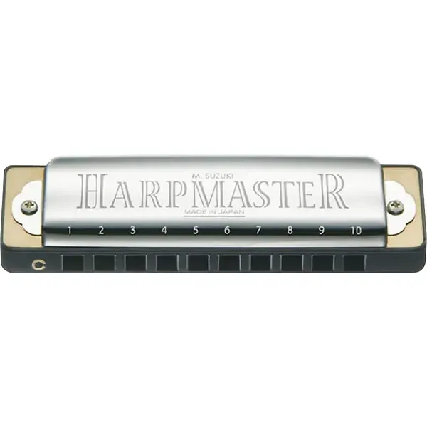 Губная гармошка Suzuki Harpmaster Harmonica A