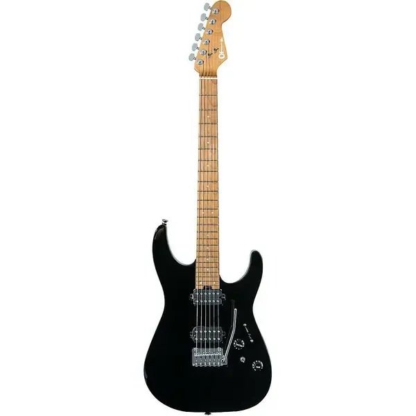 Электрогитара Charvel Pro-Mod DK24 HH 2PT CM Black