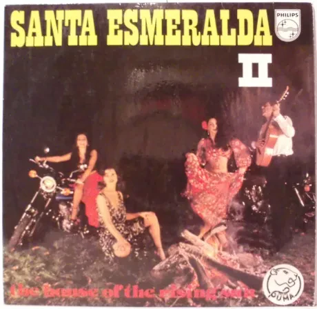 SANTA ESMERALDA - The House Of The Rising Sun (LP , Used)