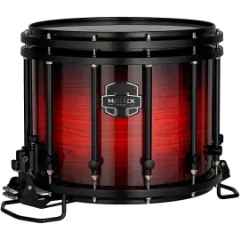 Mapex Quantum Mark II Classic Snare Drum wBlack Hardware 14 x 12 in. Rose Burst