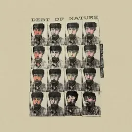 Виниловая пластинка Debt of Nature - Robin Diamond's Lungs [New Vinyl LP] Reissue