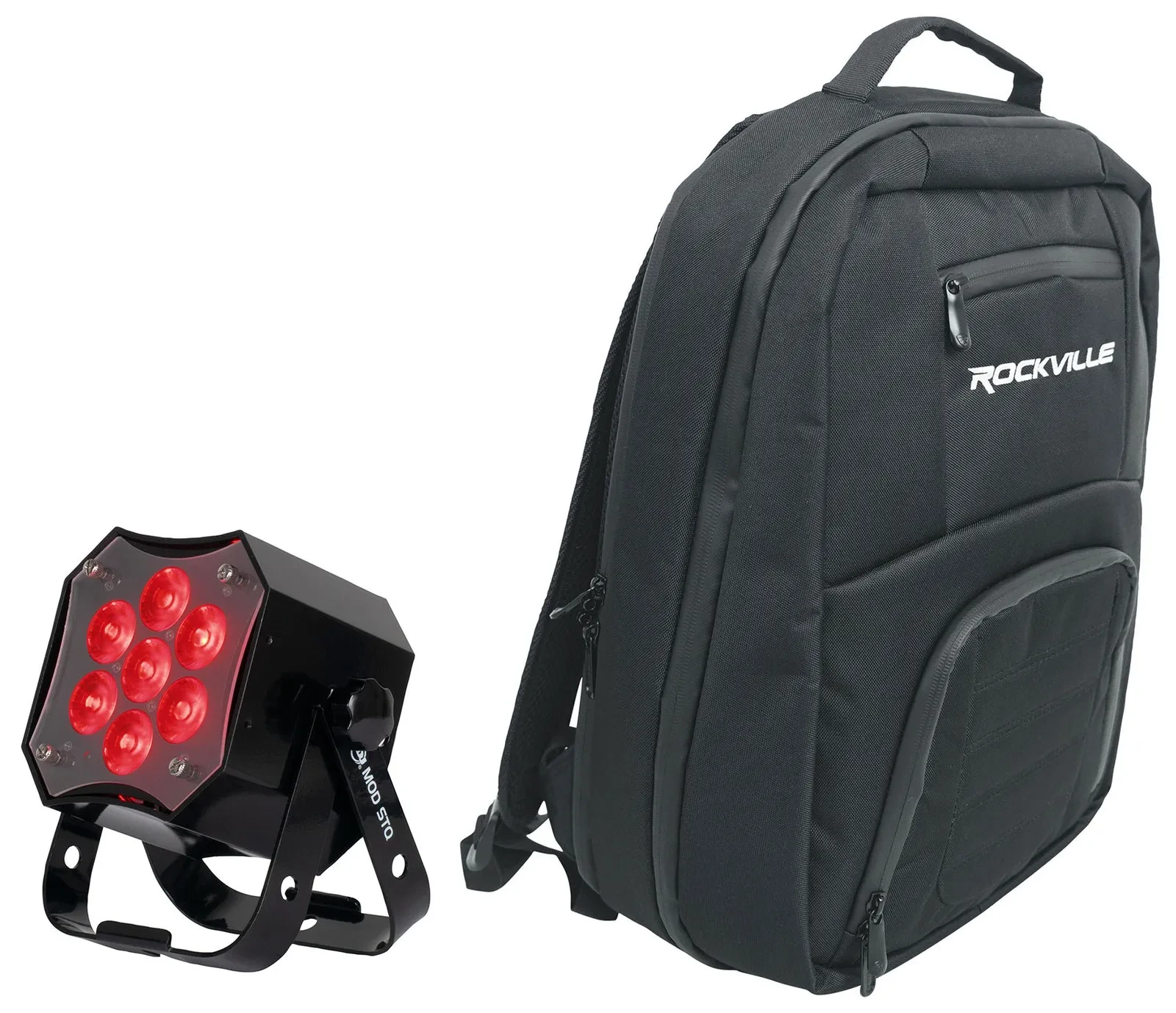 Прибор смены цвета American DJ MOD STQ Compact с чехлом