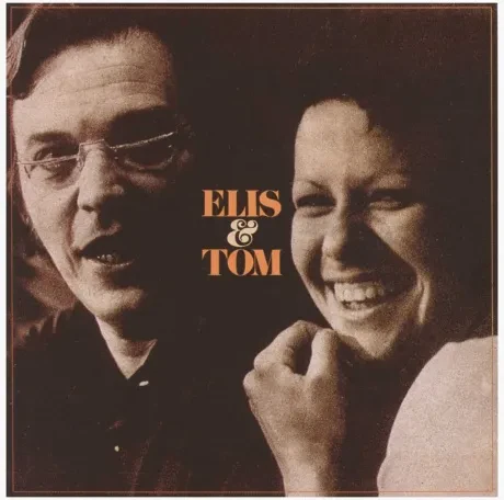 ELIS REGINA / ANTONIO CARLOS JOBIM - Elis & Tom (CD)