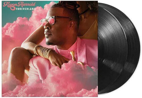 Виниловая пластинка Keyon Harrold – Foreverland Релиз 2024