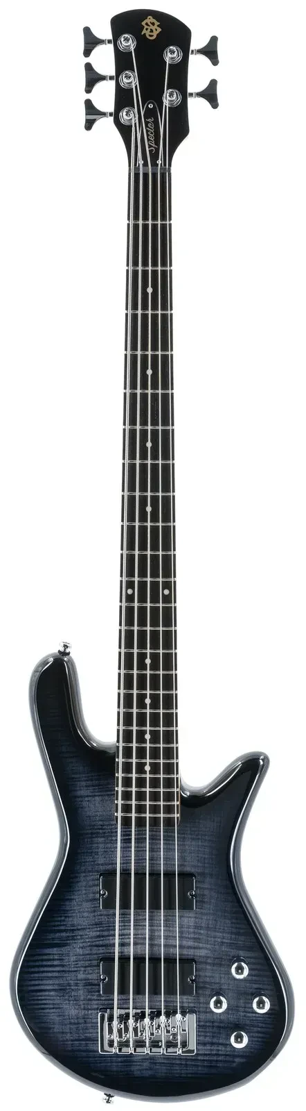 SPECTOR LG5STBKS Legend Standard 5 BKS B-Ware