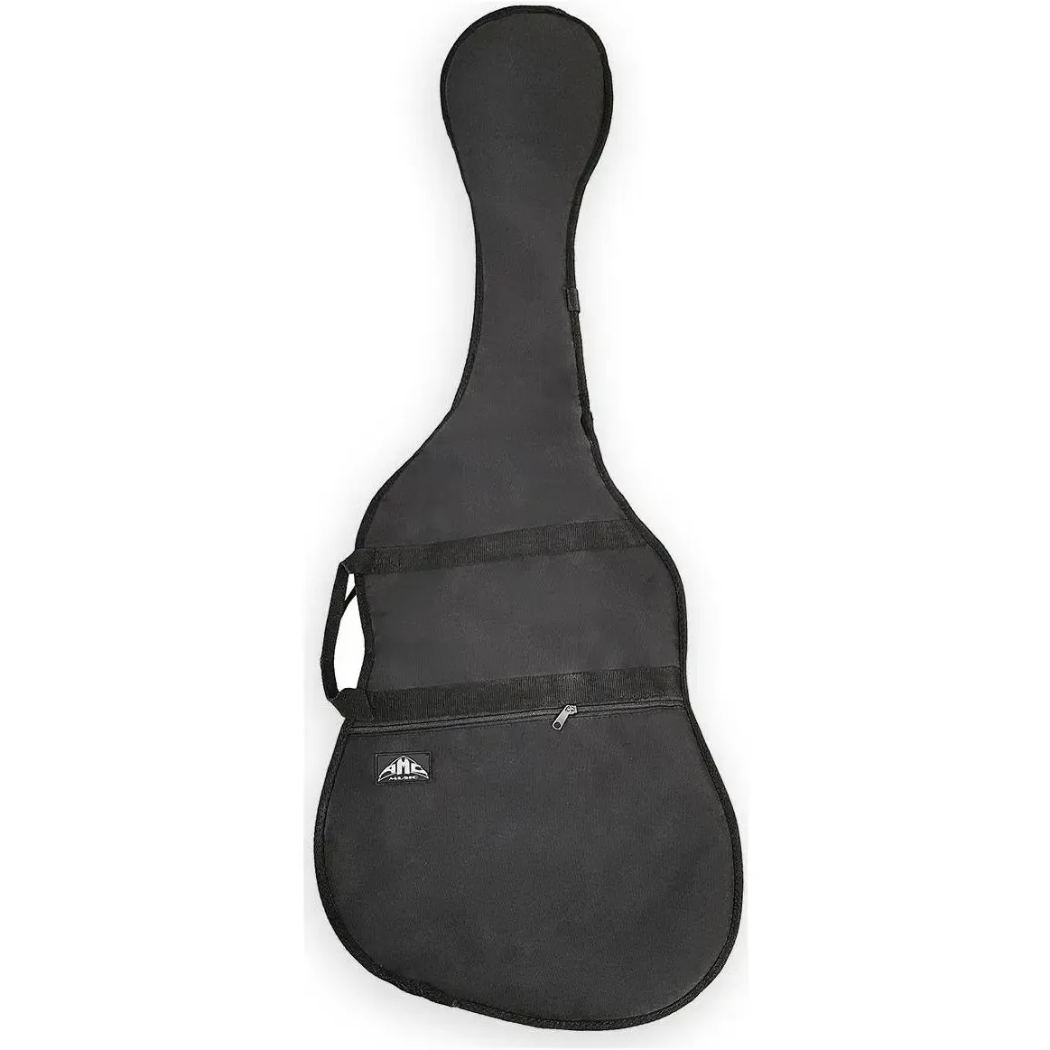 Чехол для бас-гитары AMC ГБ 1 Black