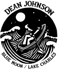 Виниловая пластинка Dean Johnson – Blue Moon / Lake Charles (Релиз 2025)