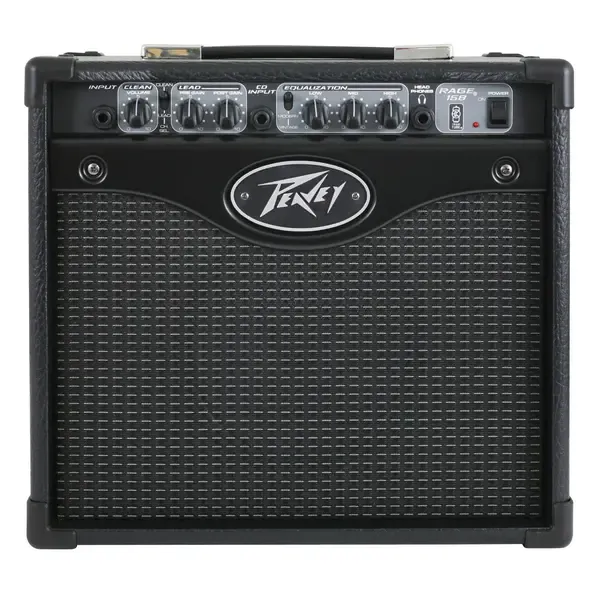 Комбоусилитель для электрогитары Peavey Rage 158