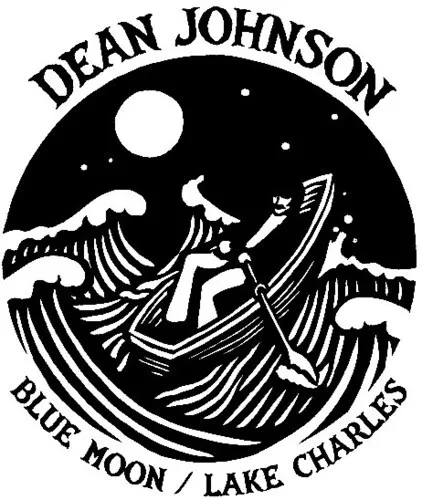 Виниловая пластинка Dean Johnson – Blue Moon / Lake Charles (Релиз 2025)