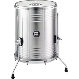 Сурдо барабан MEINL SU16-L Aluminum 20x16 Silver