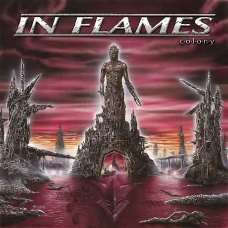 IN FLAMES - Colony (CD)