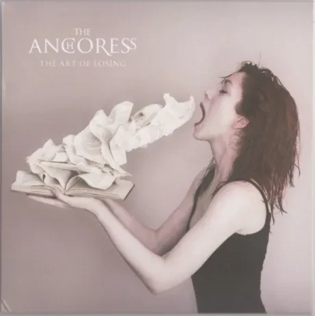 THE ANCHORESS - The Art Of Losing (CD)