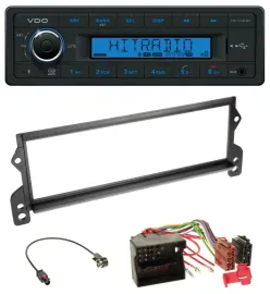 VDO Bluetooth AUX USB MP3 Autoradio für Mini (ab 2003, MOST)