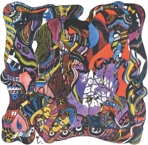 Виниловая пластинка The Red Crayola - Parable Of Arable Land - Stereo [New Vinyl LP]