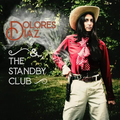 Виниловая пластинка Dolores Diaz – Live At O'leaver's (Релиз 2021)