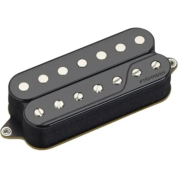 Звукосниматель для электрогитары Fishman Fluence Open Core Classic 7 Humbucker Bridge Black