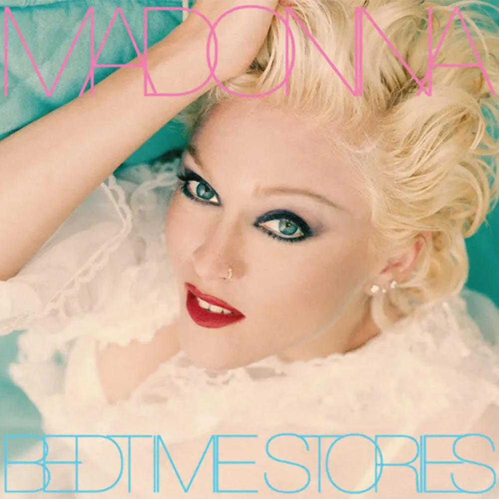 Виниловая пластинка Madonna – Bedtime Stories 2025