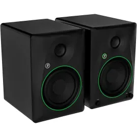 Mackie CR5BT 5.25" Powered Studio Monitors w/ Tone Control and Bluetooth (Pair)