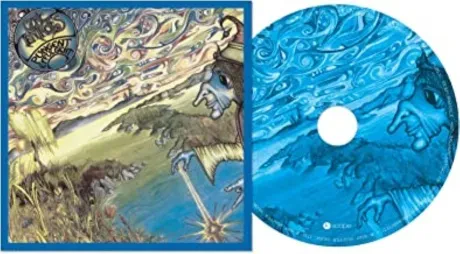 OZRIC TENTACLES - Pungent Effulgent (CD)