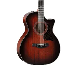 Taylor 324ce Baritone-8 LTD Grand Auditorium 8 String - Shaded Edgeburst