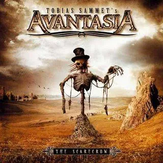 AVANTASIA - The Scarecrow (CD)
