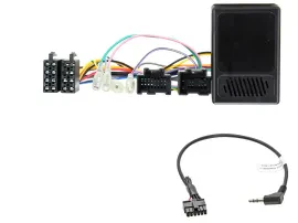 Connects2 Lenkradadapter für Chevrolet Captiva Traverse Tahoe Pioneer Blaupunkt