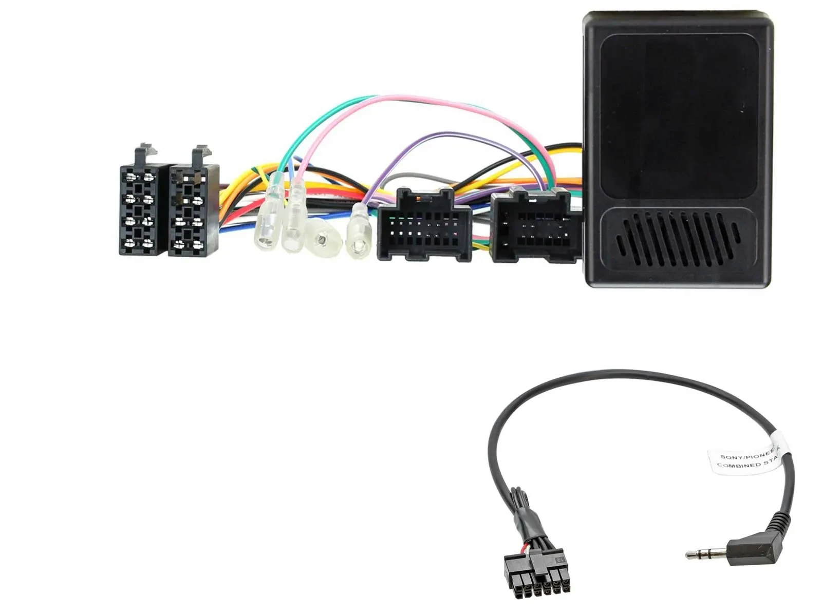 Connects2 Lenkradadapter für Chevrolet Captiva Traverse Tahoe Pioneer Blaupunkt