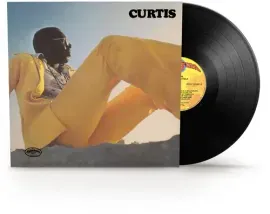 Виниловая пластинка Curtis Mayfield – Curtis (Релиз 2026)