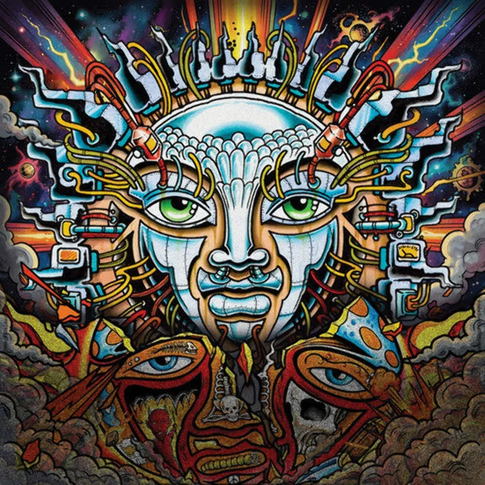 Виниловая пластинка Sublime – Until The Sun Explodes (Релиз 2026)