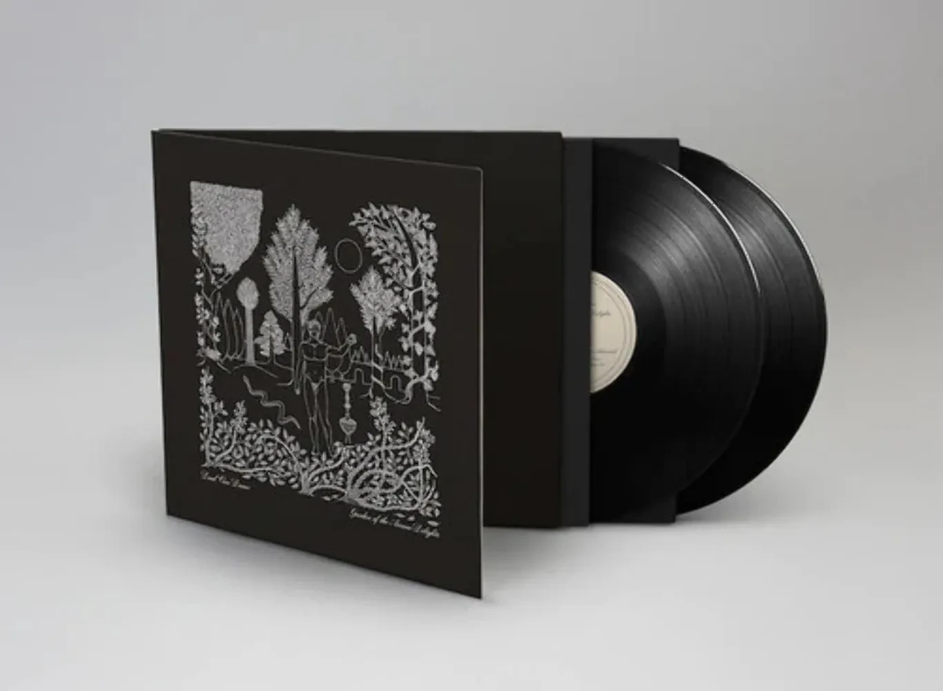 Виниловая пластинка Dead Can Dance – Garden Of The Arcane Delight + Peel Sessions Релиз 2016 Sealed