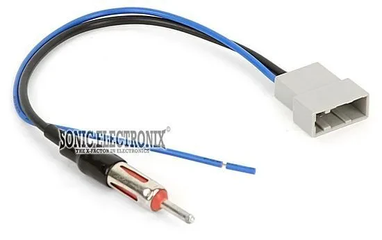 Scosche NAA2B Antenna Adapter for 2007-up Nissan Maxima/Versa