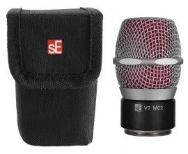 Se Electronics V7 MC2 Wireless Microphone Capsule+Pouch 4 Sennheiser Transmitter